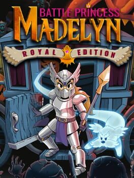 Battle Princess Madelyn: Royal Edition Cover