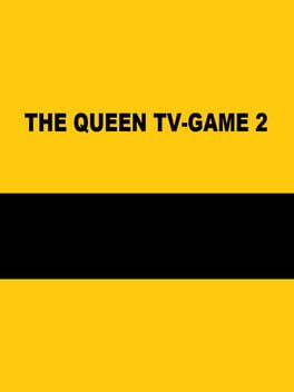 The Queen TV-Game 2 Cover