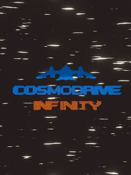 CosmoDrive:Infinity Cover