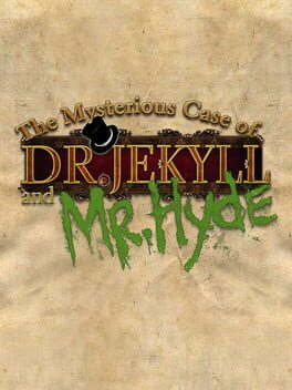 The Mysterious Case of Dr.Jekyll and Mr.Hyde Cover