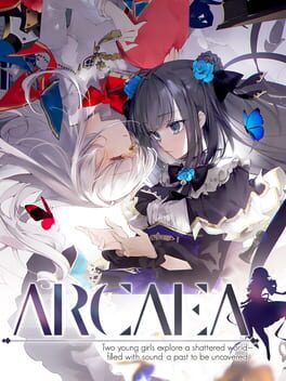 Arcaea Cover