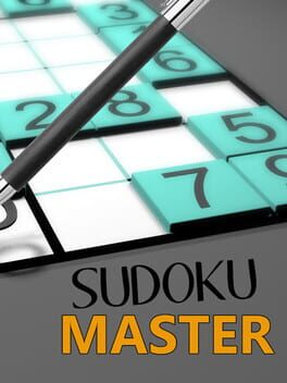 Sudoku Master Cover