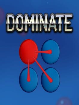 Dominate: Board Game Cover