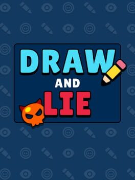 Draw and Lie Cover