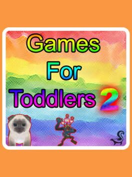 Games for Toddlers 2 Cover