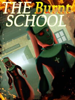 The Burnt School Cover