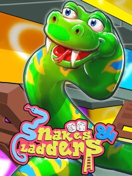 Snakes & Ladders Cover