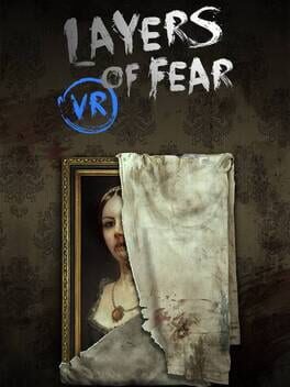 Layers of Fear VR Cover