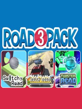 Road 3 Pack Cover