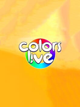 Colors Live Cover