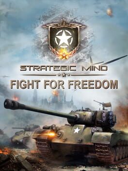 Strategic Mind: Fight for Freedom Cover