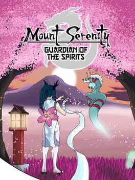 Mount Serenity: Guardian of the Spirits Cover