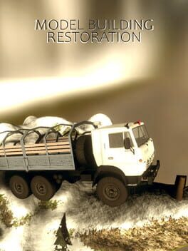 Model Building Restoration Cover