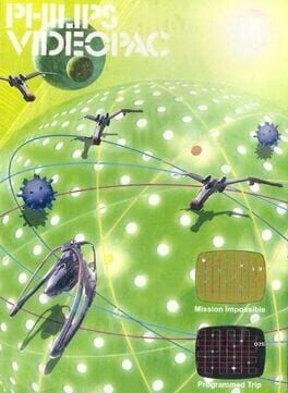 Mission Impossible / Programmed Trip Cover