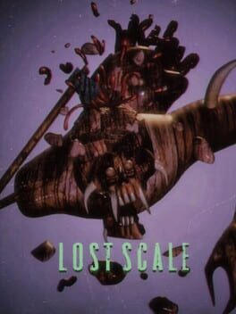 Lost Scale: Part One Cover