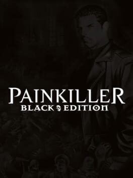 Painkiller: Black Edition Cover