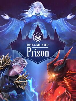 Dreamland Prison Cover