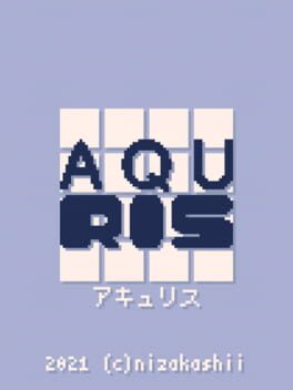 Aquris Cover