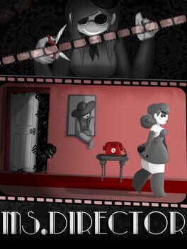Ms.Director Cover