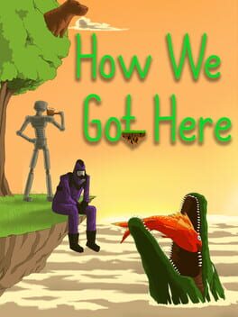 How We Got Here Cover