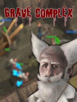 Grave Complex Cover