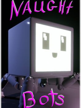 Naught Bots Cover