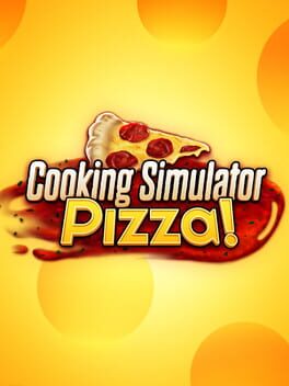 Cooking Simulator: Pizza Cover