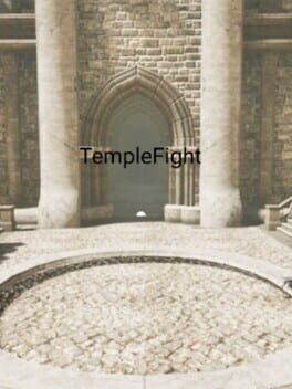TempleFight Cover