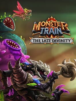 Monster Train: The Last Divinity Cover