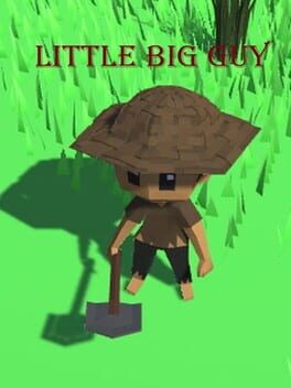 Little Big Guy Cover