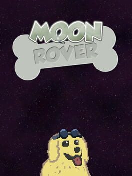 Moon Rover Cover
