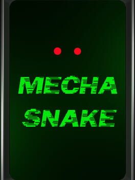 Mecha Snake Cover