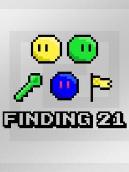 Finding 21 Cover