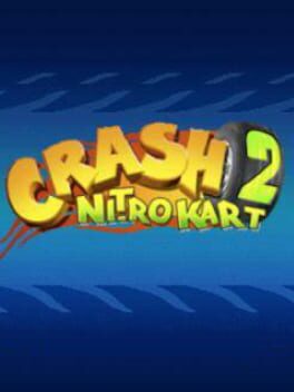 Crash Nitro Kart 2 Cover