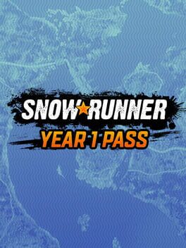 SnowRunner: Year 1 Pass Cover