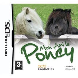 My Pet Pony Cover