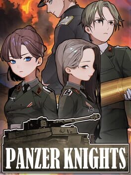 Panzer Knights Cover