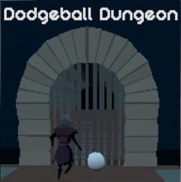 Dodgeball Dungeon Cover