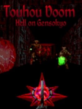 Touhou Doom: Hell on Gensokyo Cover