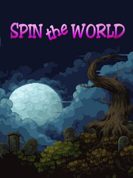 Spin the World Cover