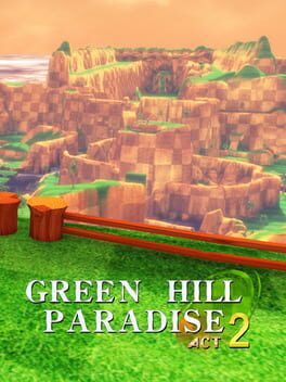 Green Hill Paradise Act 2: Final Mix Cover