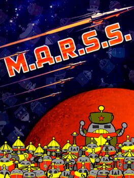 M.A.R.S.S Cover