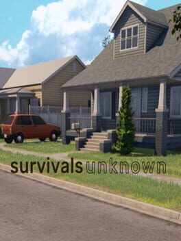 Survivals Unknown Cover
