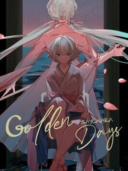 Sayonara Golden Days Cover