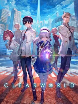 Clearworld Cover