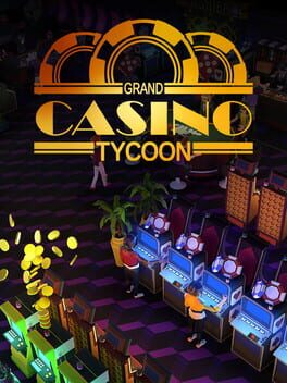 Grand Casino Tycoon Cover