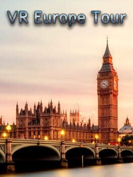 VR Europe Tour Cover