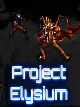 Project Elysium Cover
