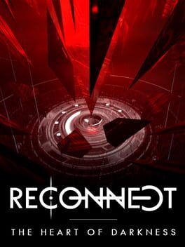 Reconnect: The Heart of Darkness Cover