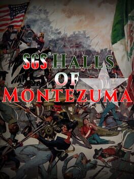 SGS Halls of Montezuma Cover